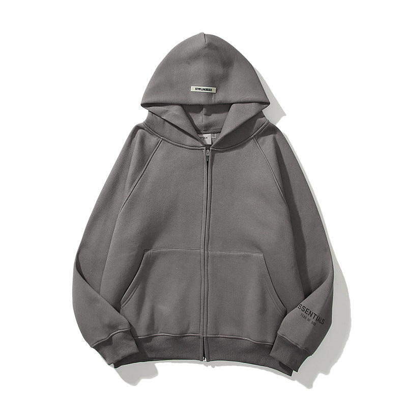 FOG ESSENTIALS Zip-Up Jacket