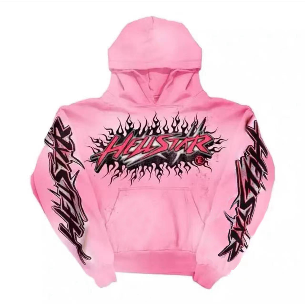 Hell Star Hoodie Collection