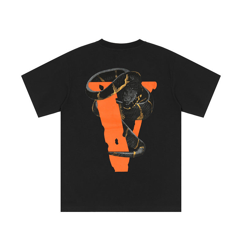V-Lone Python T-Shirt