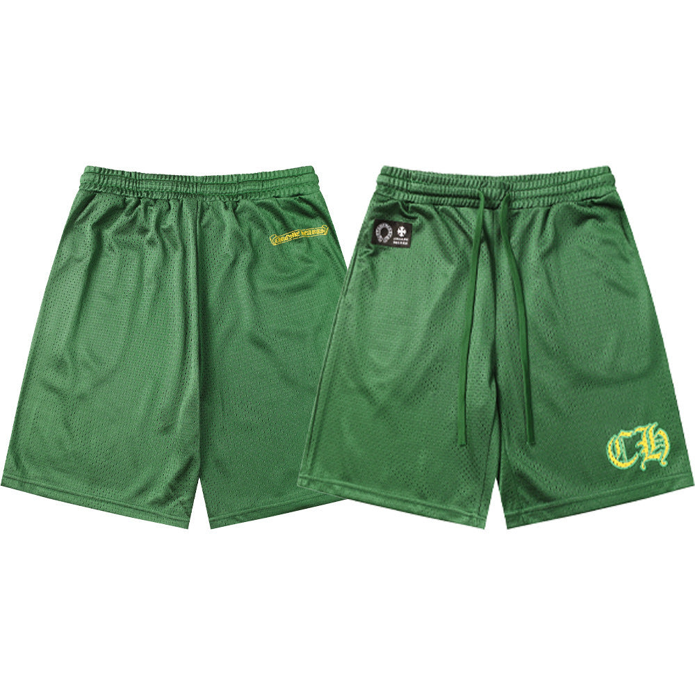 Chrome Hearts Mesh Shorts