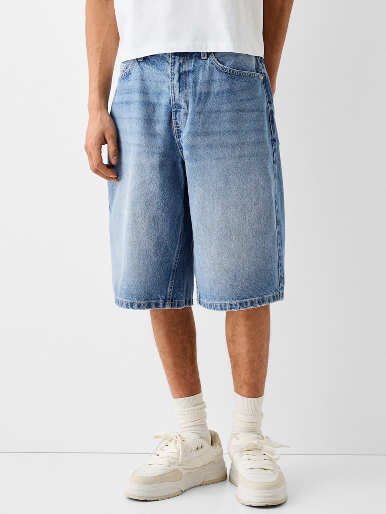 Denim shorts 'Jorts'