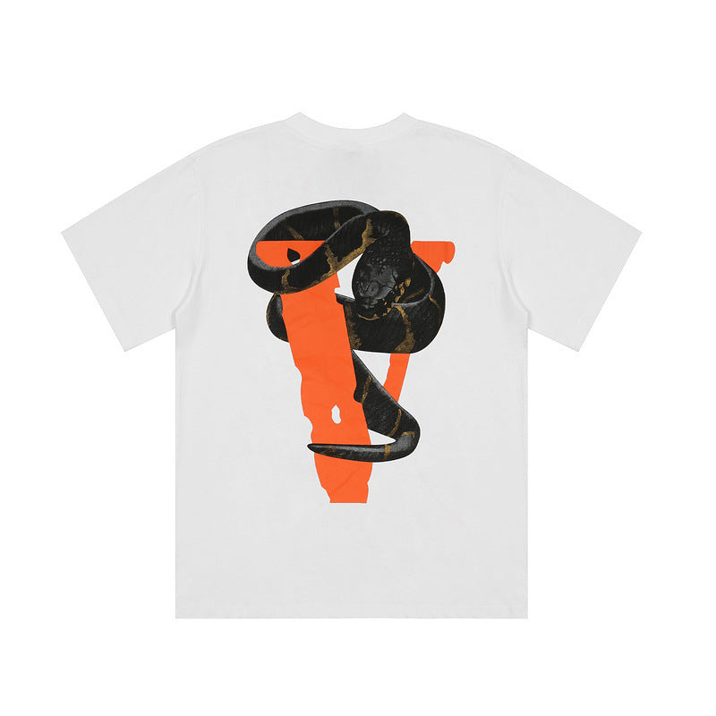 V-Lone Python T-Shirt