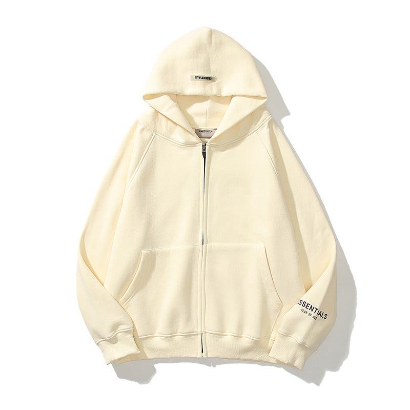 FOG ESSENTIALS Zip-Up Jacket