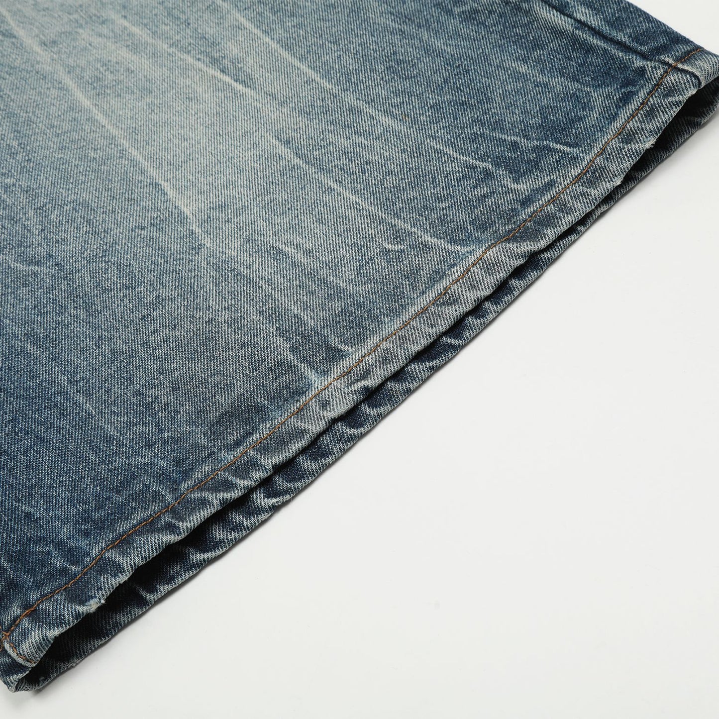 STORMZ - Baggy Denim Shorts 'Jorts'