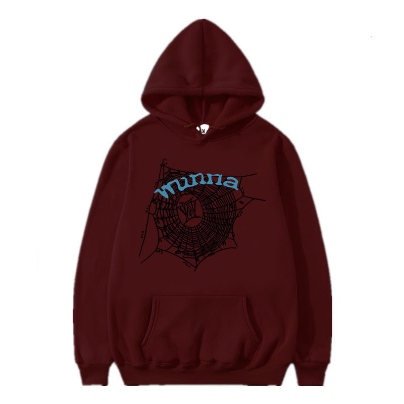 Young Thug 'Wunna' Spider Hoodie