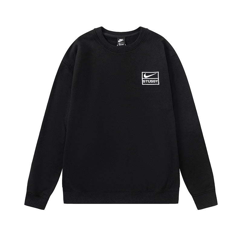 Stussy x Nike Long Sleeve Crew neck