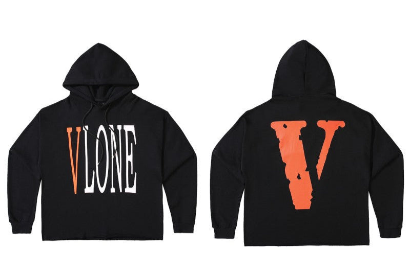 V-Lone Hoodie 'Black'