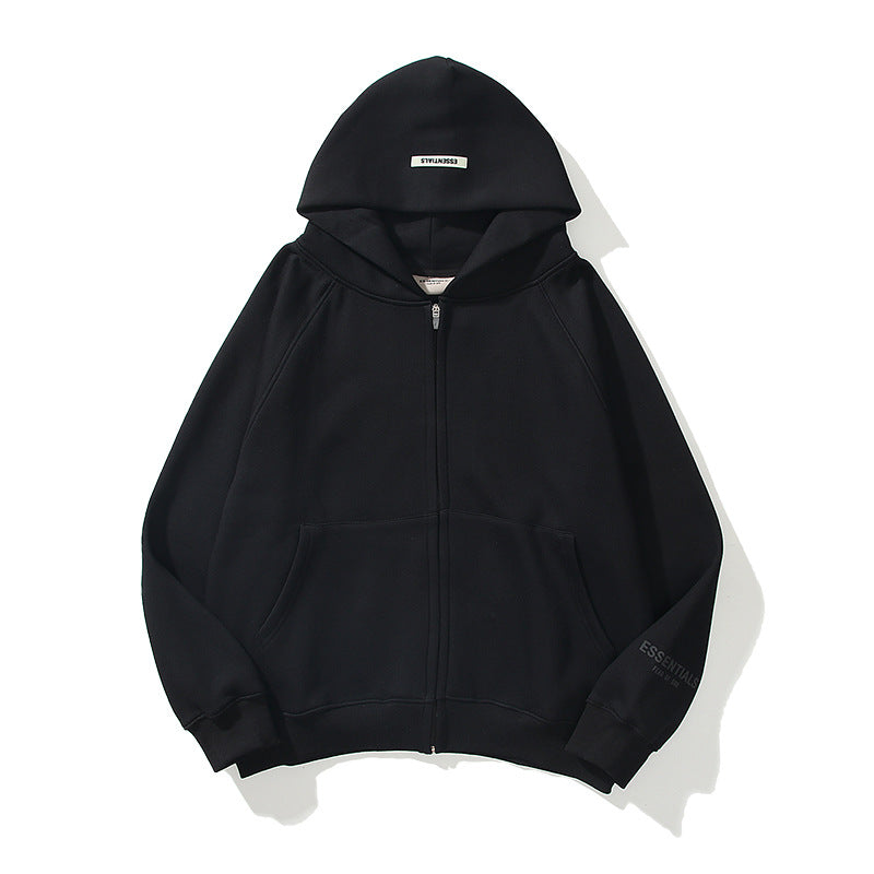 FOG ESSENTIALS Zip-Up Jacket