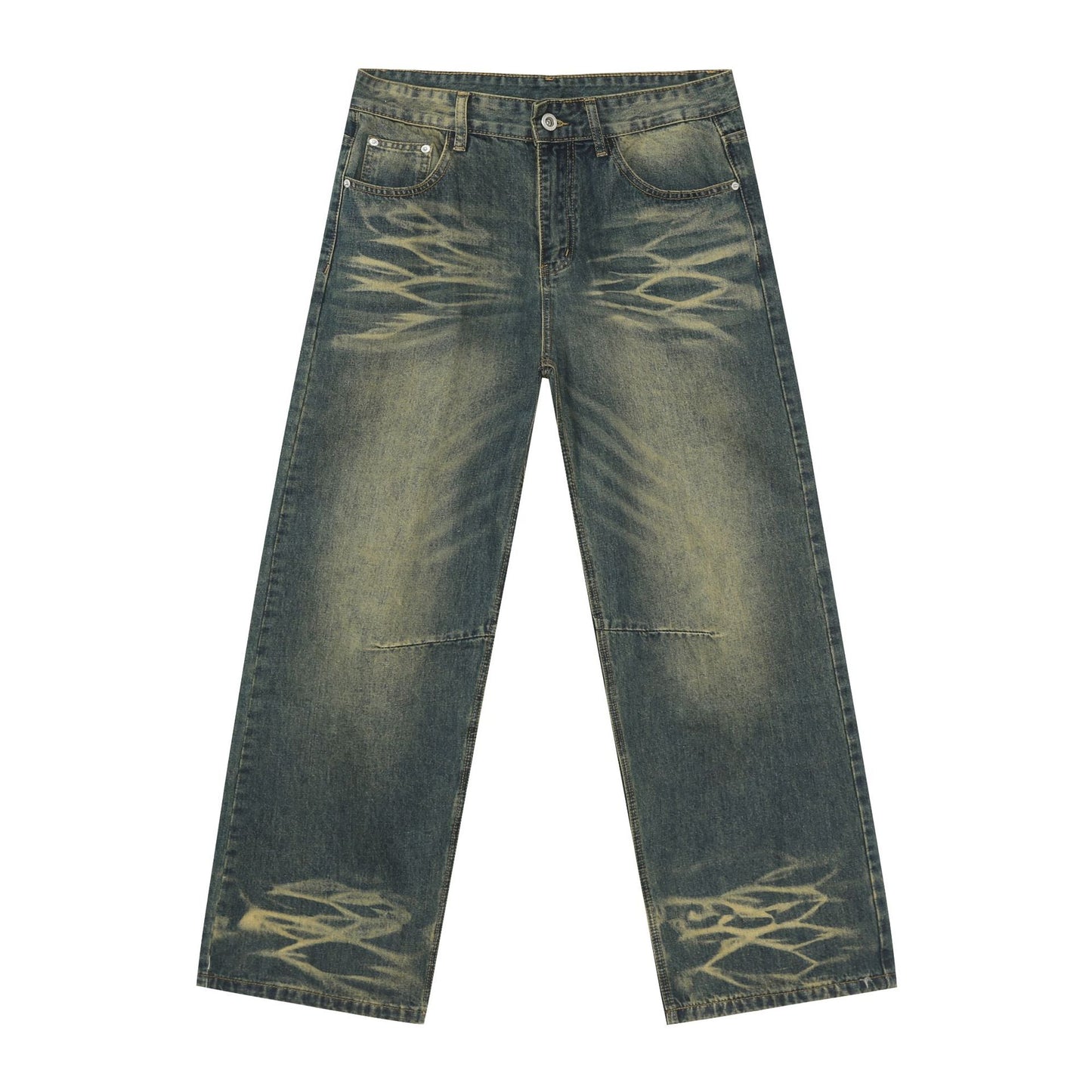 GLACIER - Baggy Jeans