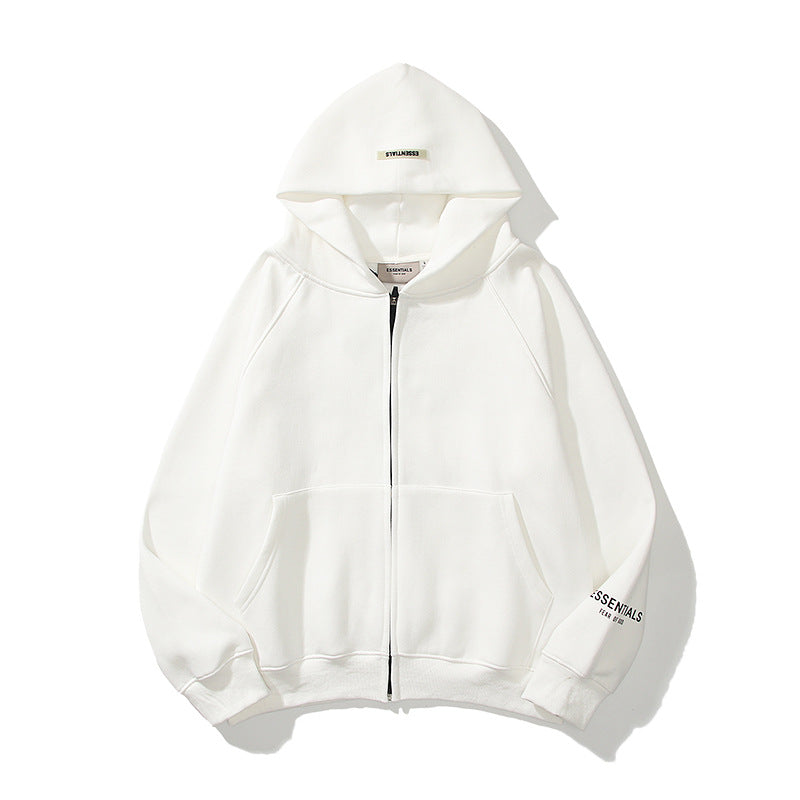 FOG ESSENTIALS Zip-Up Jacket