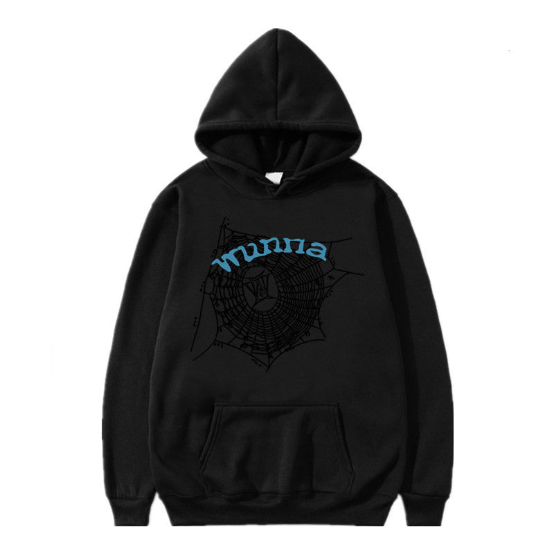 Young Thug 'Wunna' Spider Hoodie