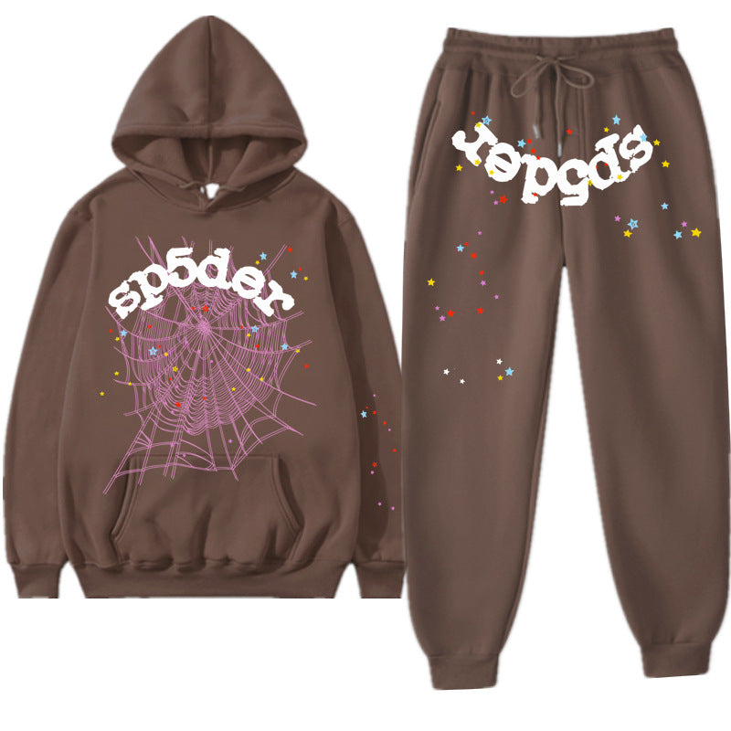 Young Thug Spider Hoodie SET (Hoodie & Sweatpants)