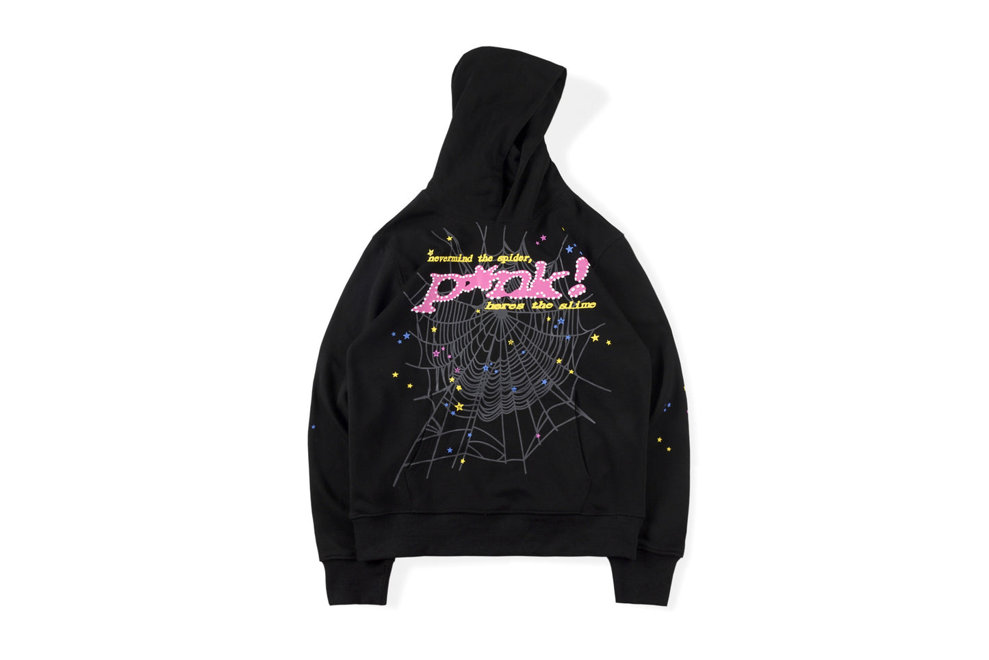 Young Thug Spider 'PINK' Hoodie