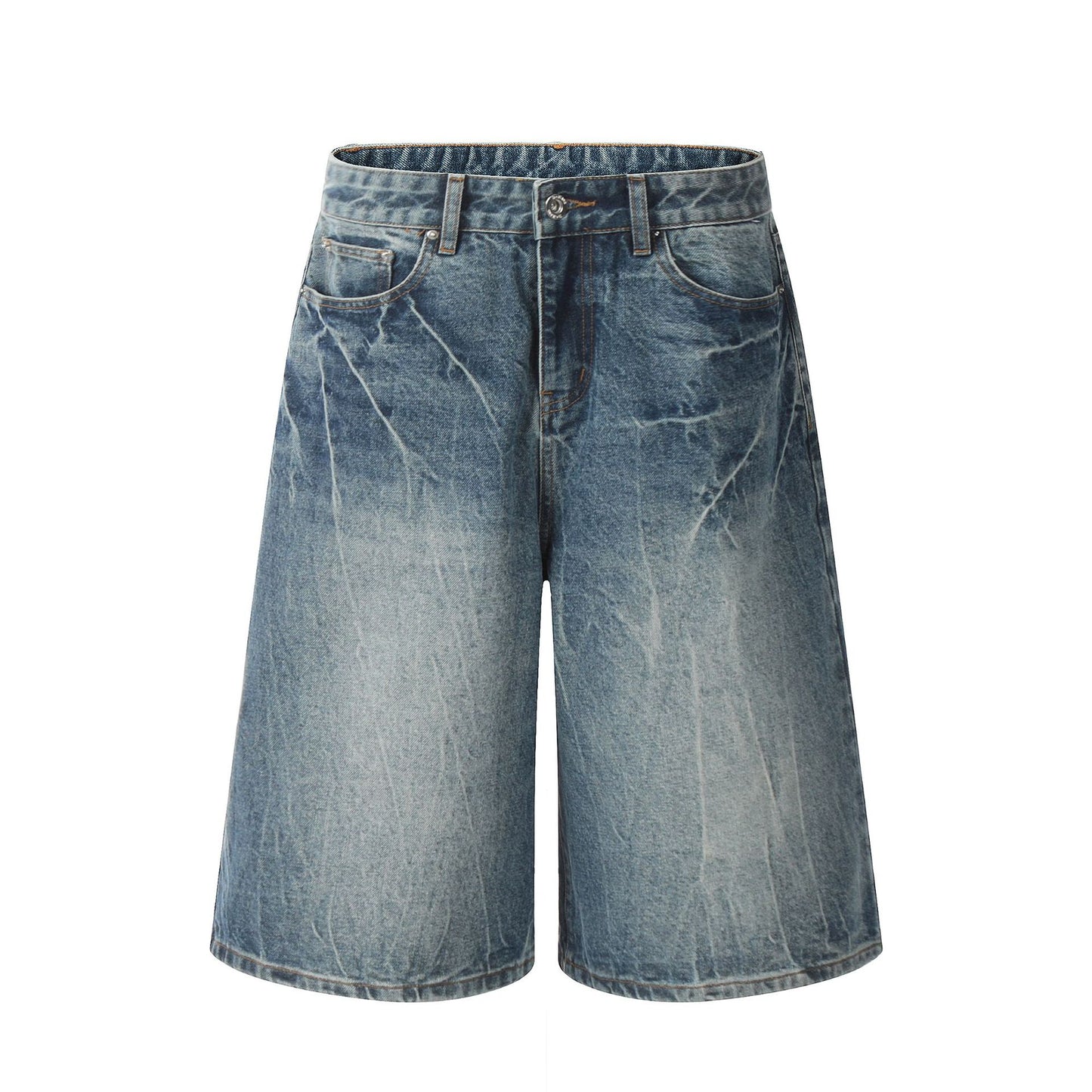 STORMZ - Baggy Denim Shorts 'Jorts'