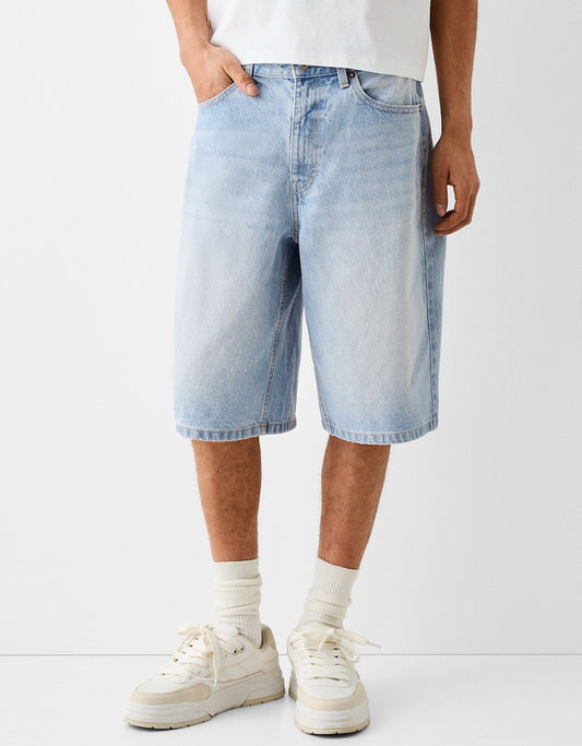 Denim shorts 'Jorts'