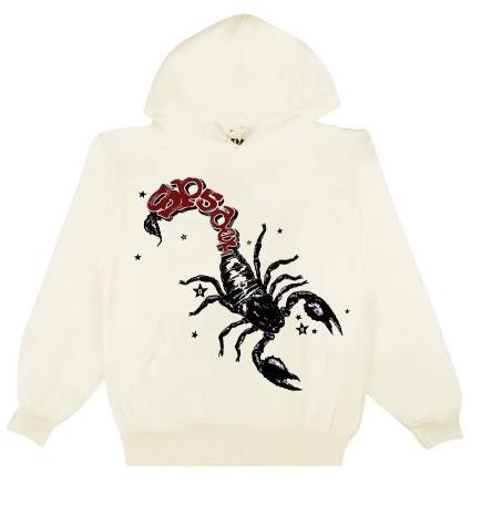 Young Thug Sp5der Scorpion Hoodie