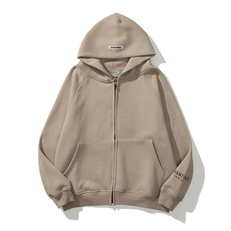 FOG ESSENTIALS Zip-Up Jacket