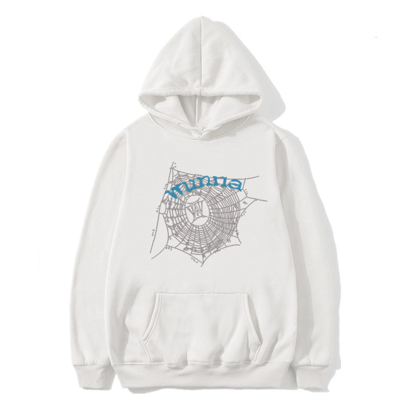 Young Thug 'Wunna' Spider Hoodie
