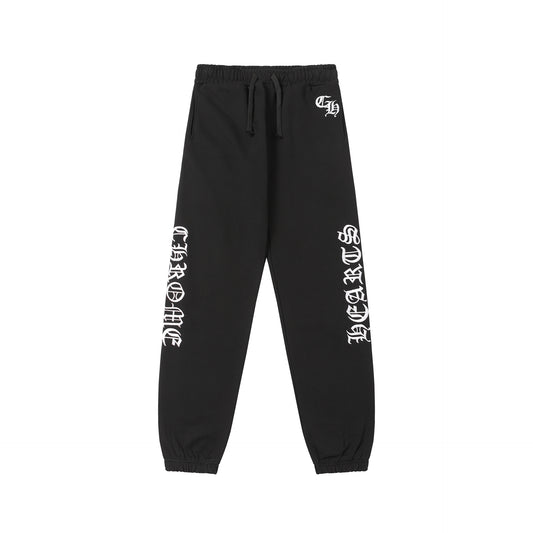 Chrome Hearts Sweatpants 'Black'