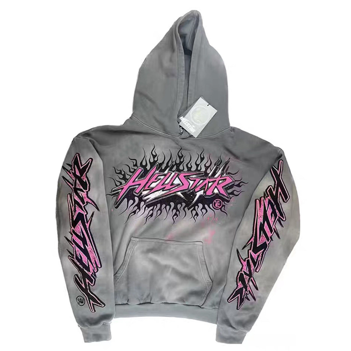 Hell Star Hoodie Collection