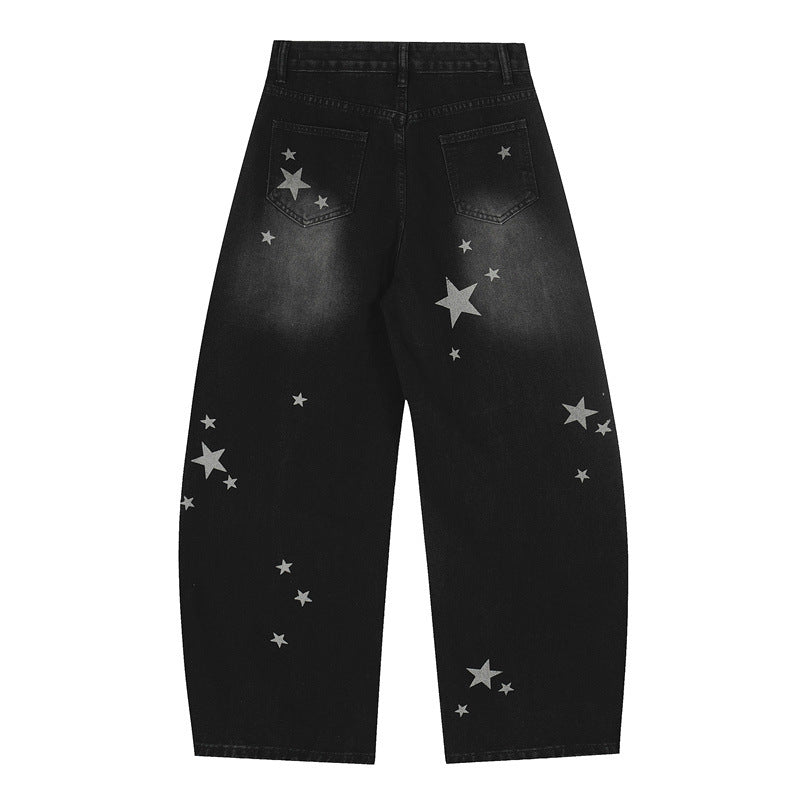 STARS - Graphic Jeans