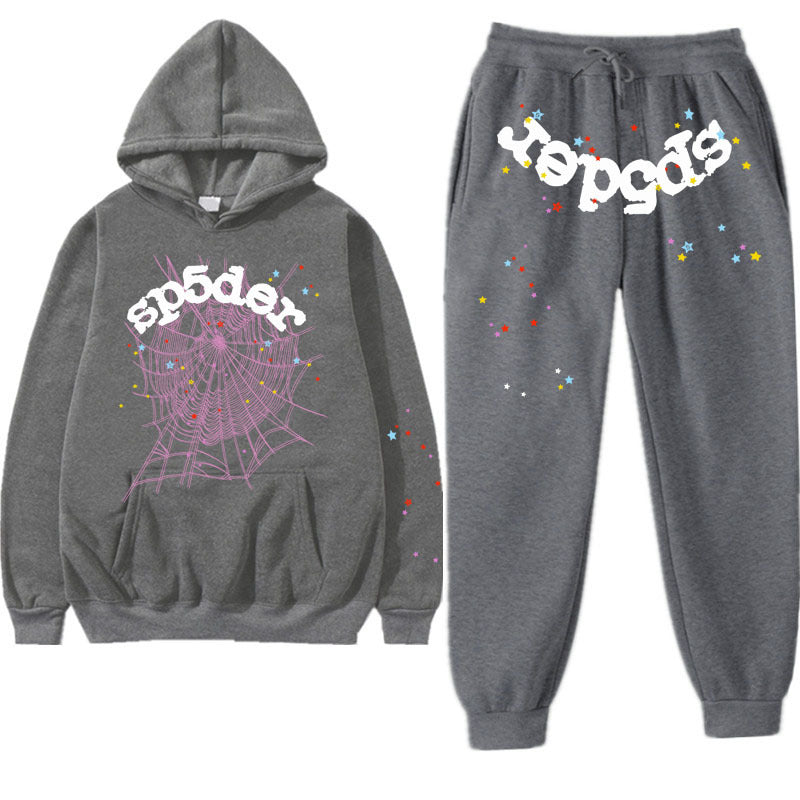 Young Thug Spider Hoodie SET (Hoodie & Sweatpants)