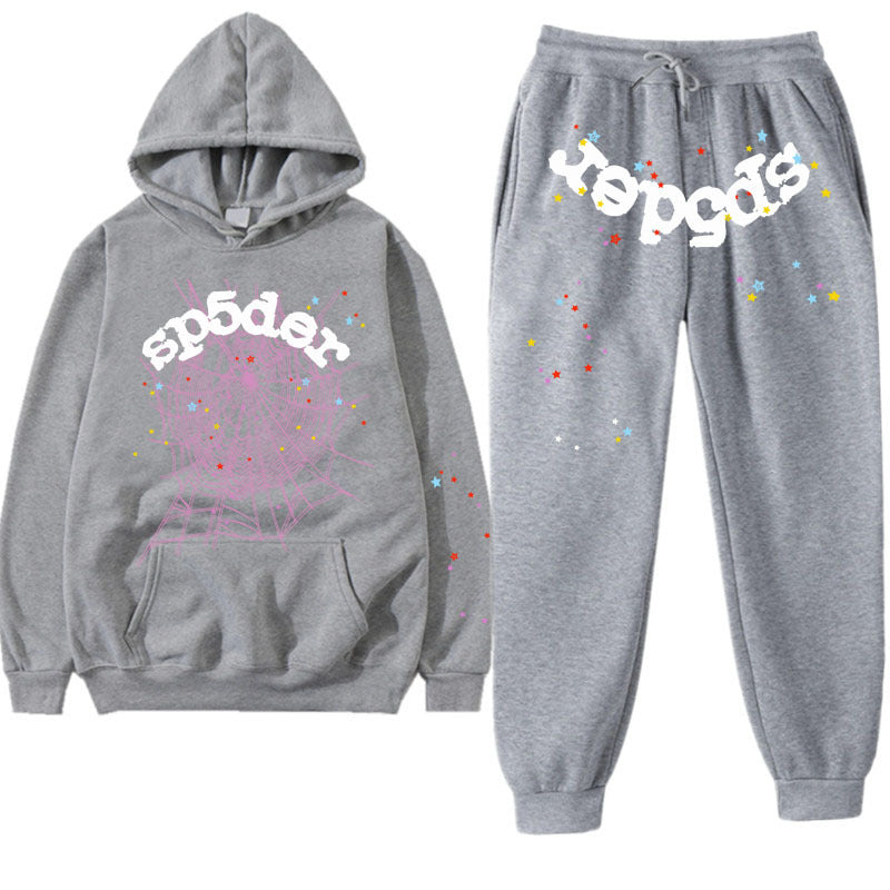 Young Thug Spider Hoodie SET (Hoodie & Sweatpants)