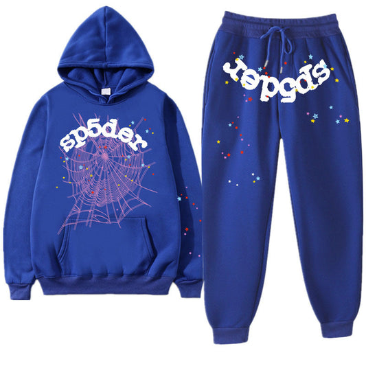 Young Thug Spider Hoodie SET (Hoodie & Sweatpants)