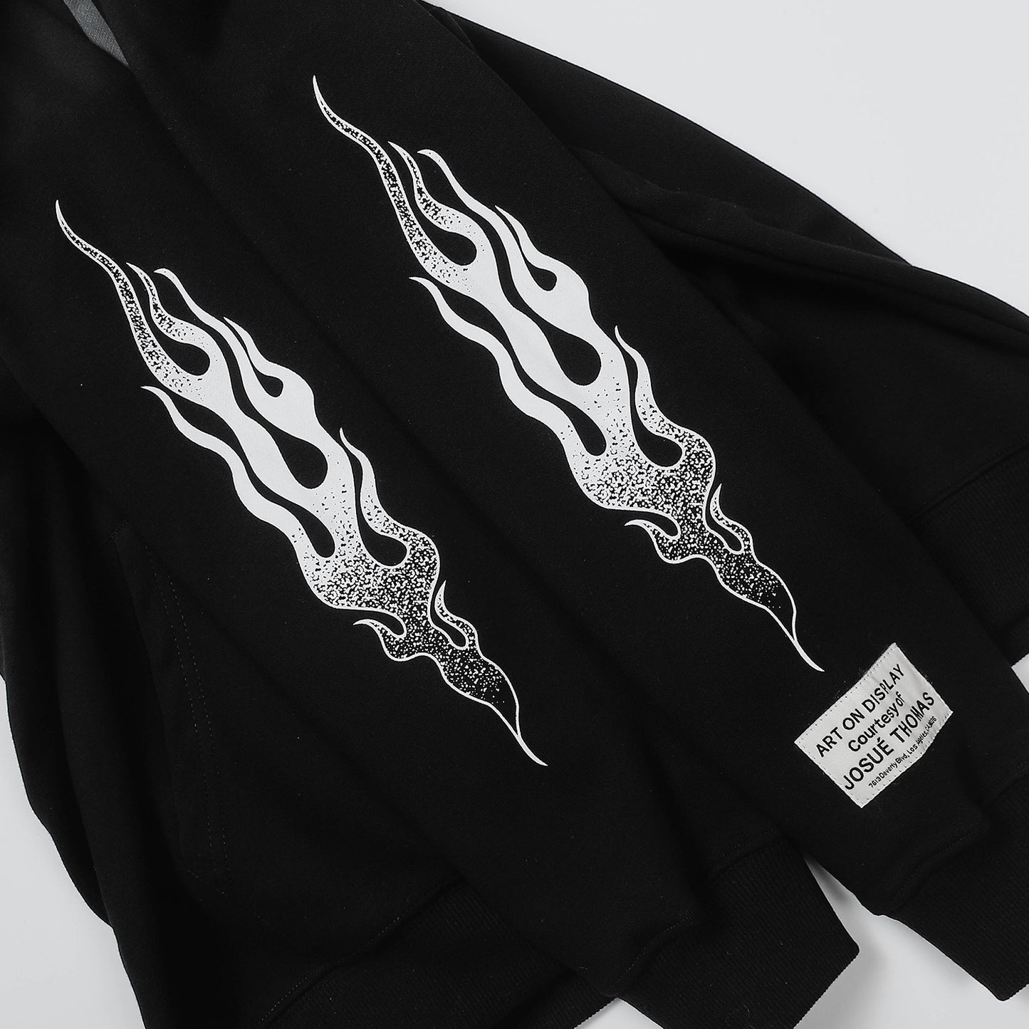 Gallery Department Flame Hoodie