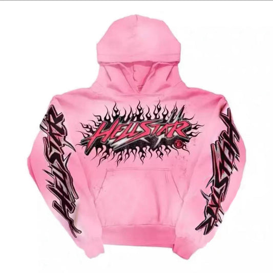 Hell Star Hoodie Collection