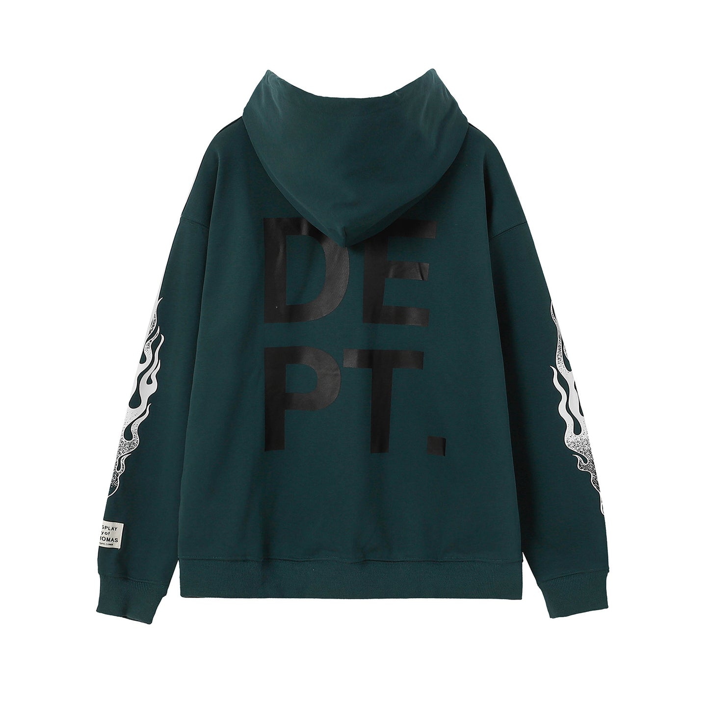 Gallery Department Flame Hoodie