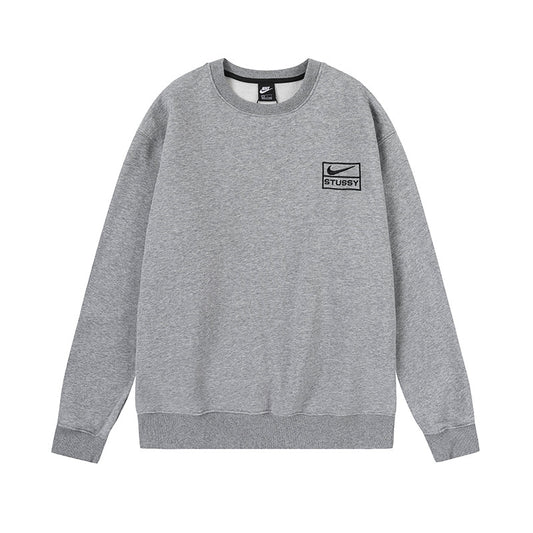 Stussy x Nike Long Sleeve Crew neck