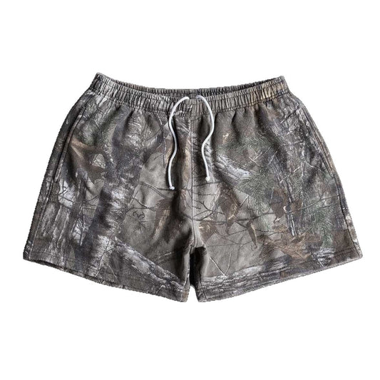 Camo Shorts