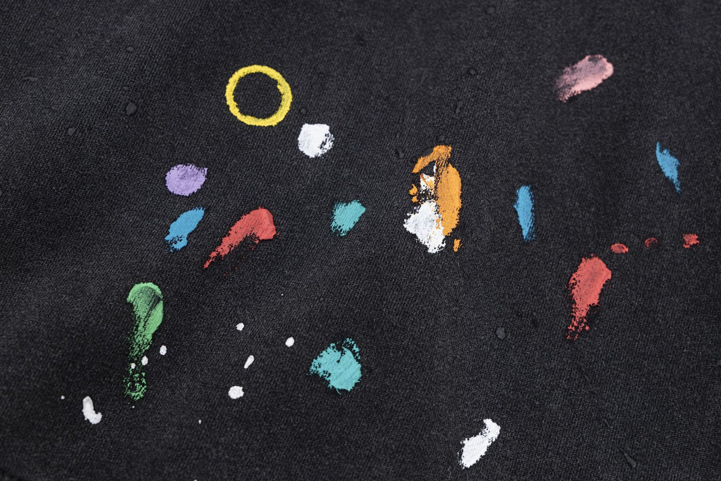 Lanvin x Gallery Dept. Hoodie Black