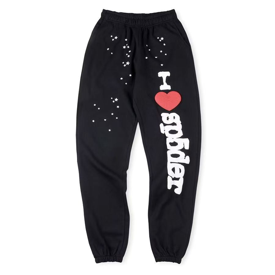 Young Thug 'I Heart Sp5der' Sweatpants