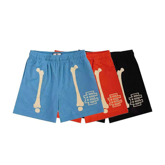 Eric Emanuel EE Bone Shorts