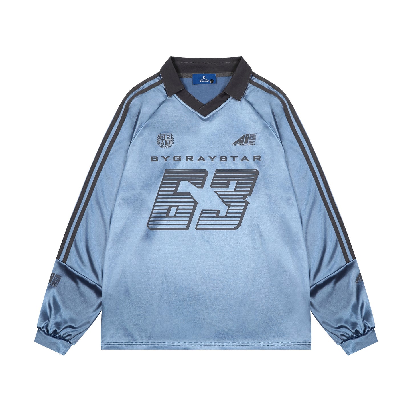 BYGRAYSTAR Long Sleeve Jersey