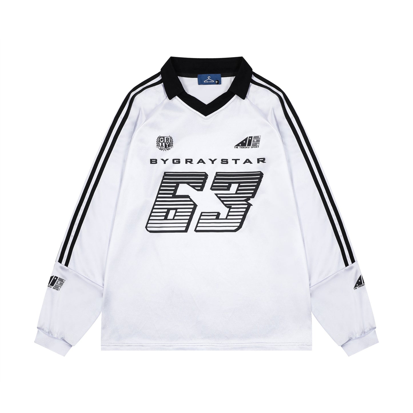 BYGRAYSTAR Long Sleeve Jersey