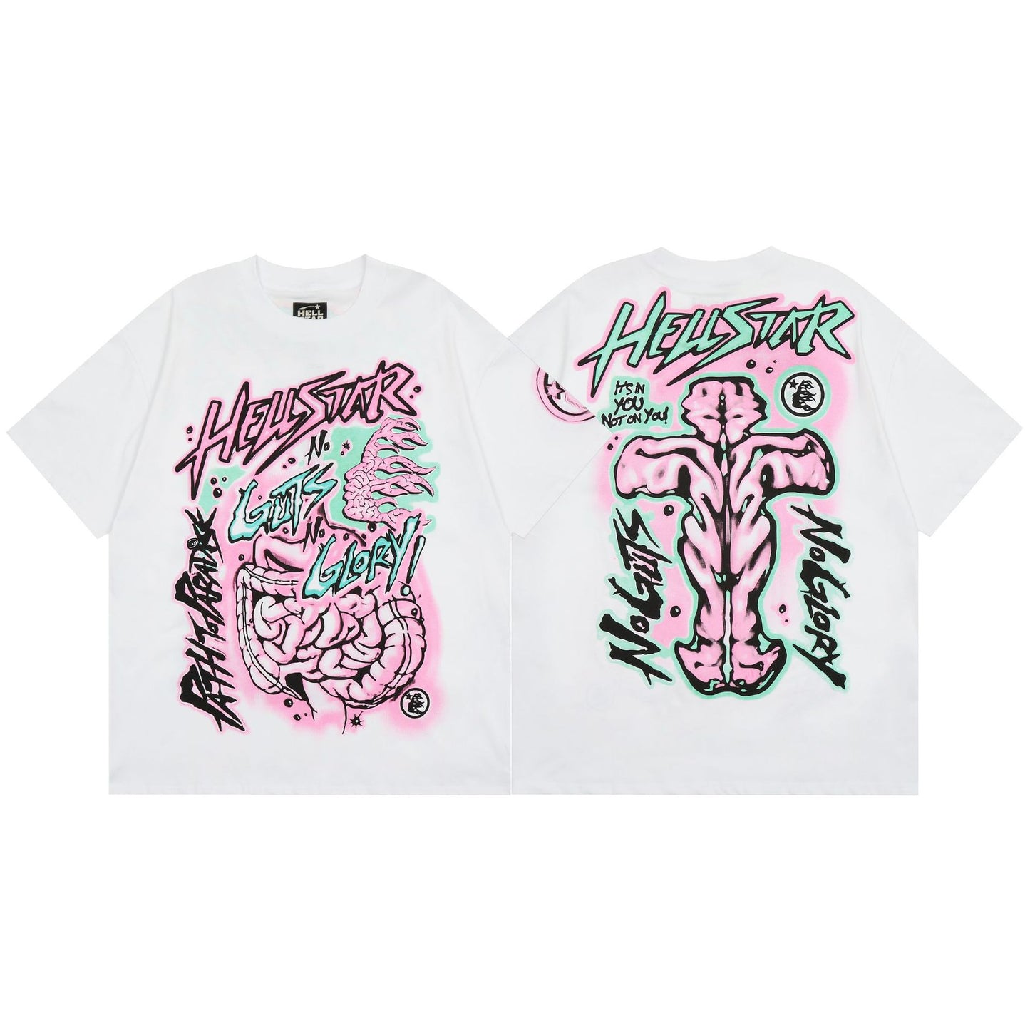 Hell Star T-Shirt Collection