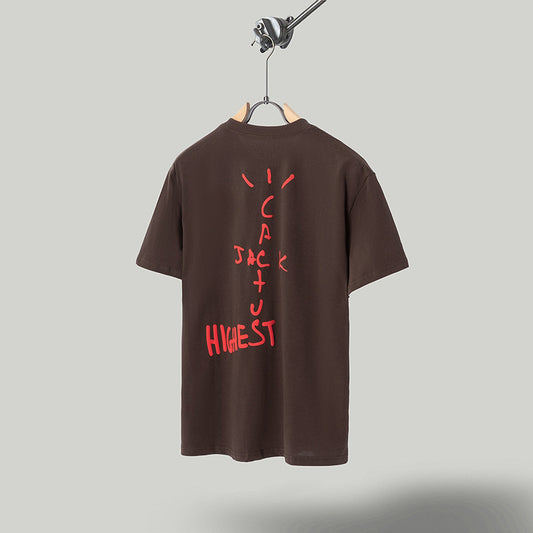Travis Scott Cactus Jack Highest T-Shirt