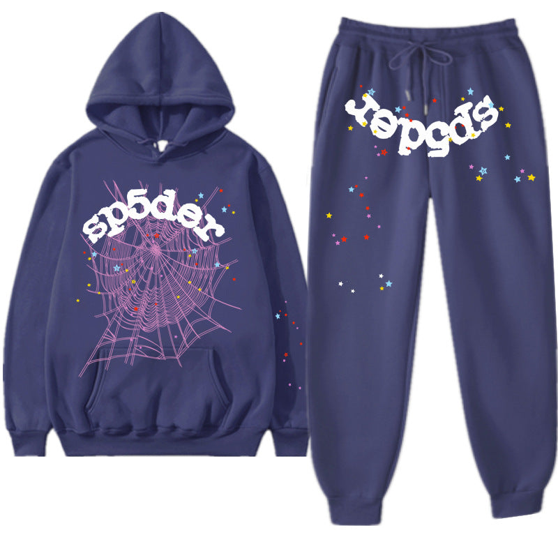 Young Thug Spider Hoodie SET (Hoodie & Sweatpants)