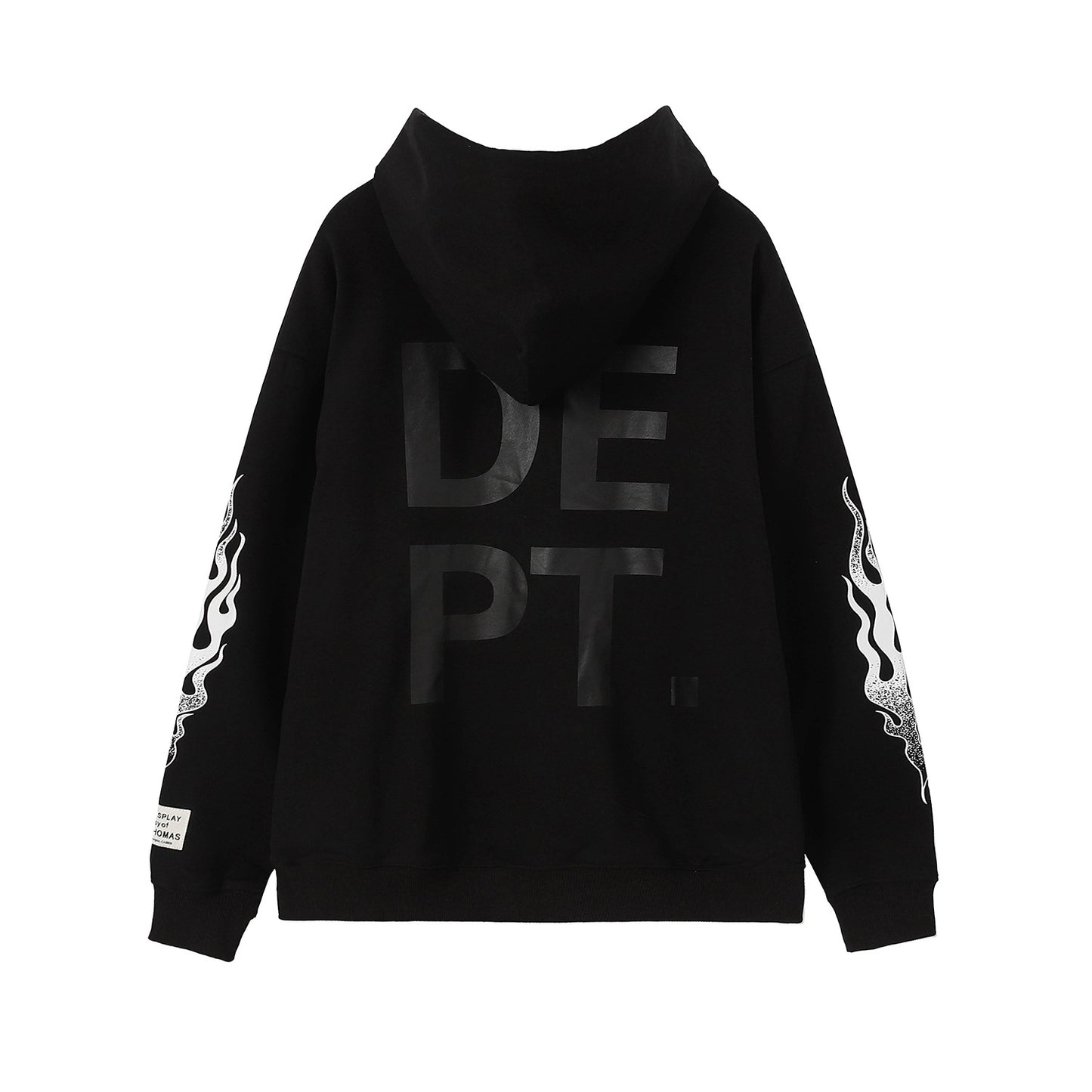 Gallery Department Flame Hoodie