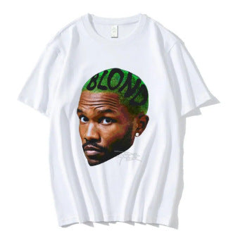 Frank Ocean 'Blond' Graphic T-Shirt 'White'