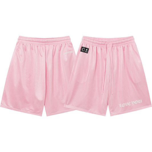 Chrome Hearts Mesh Shorts