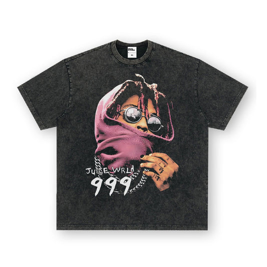 Juice Wrld '999' Graphic T-Shirt