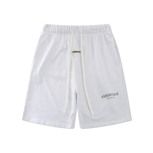 Fear Of God Essentials Shorts Reflective logo