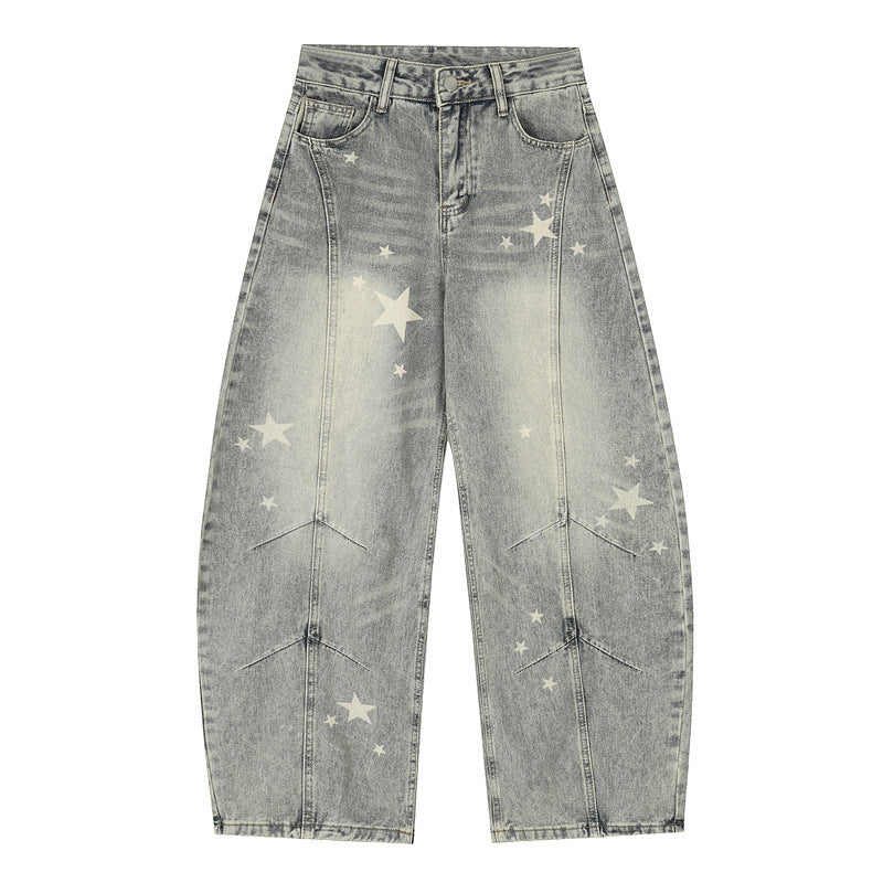 STARS - Graphic Jeans
