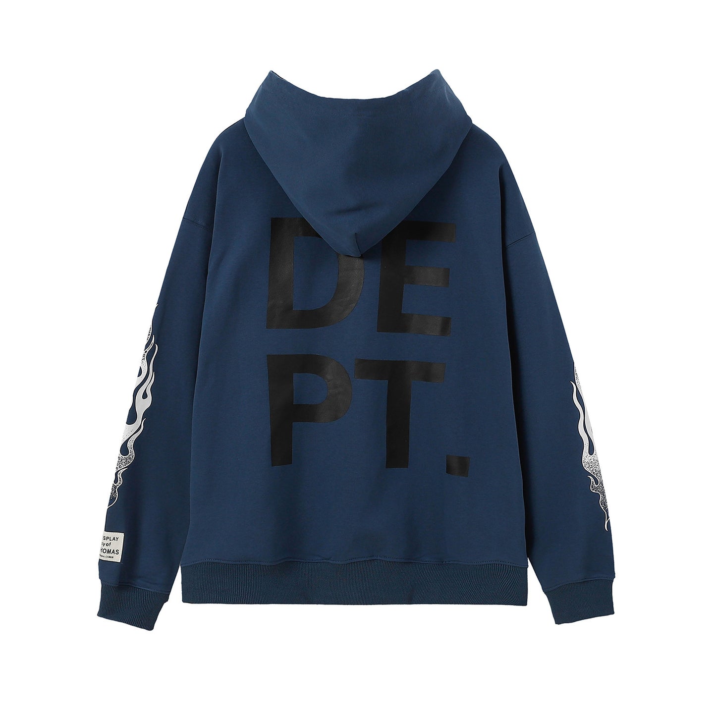 Gallery Department Flame Hoodie