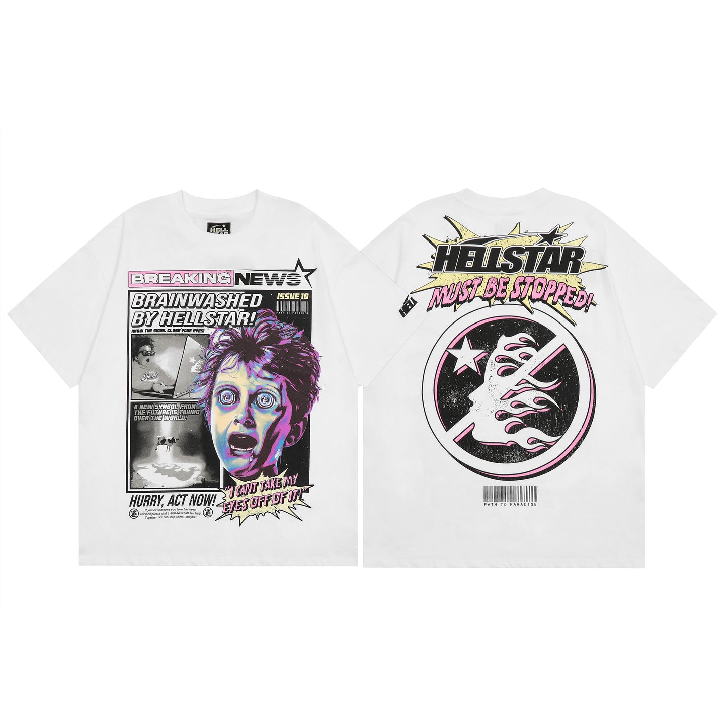 Hell Star T-Shirt Collection