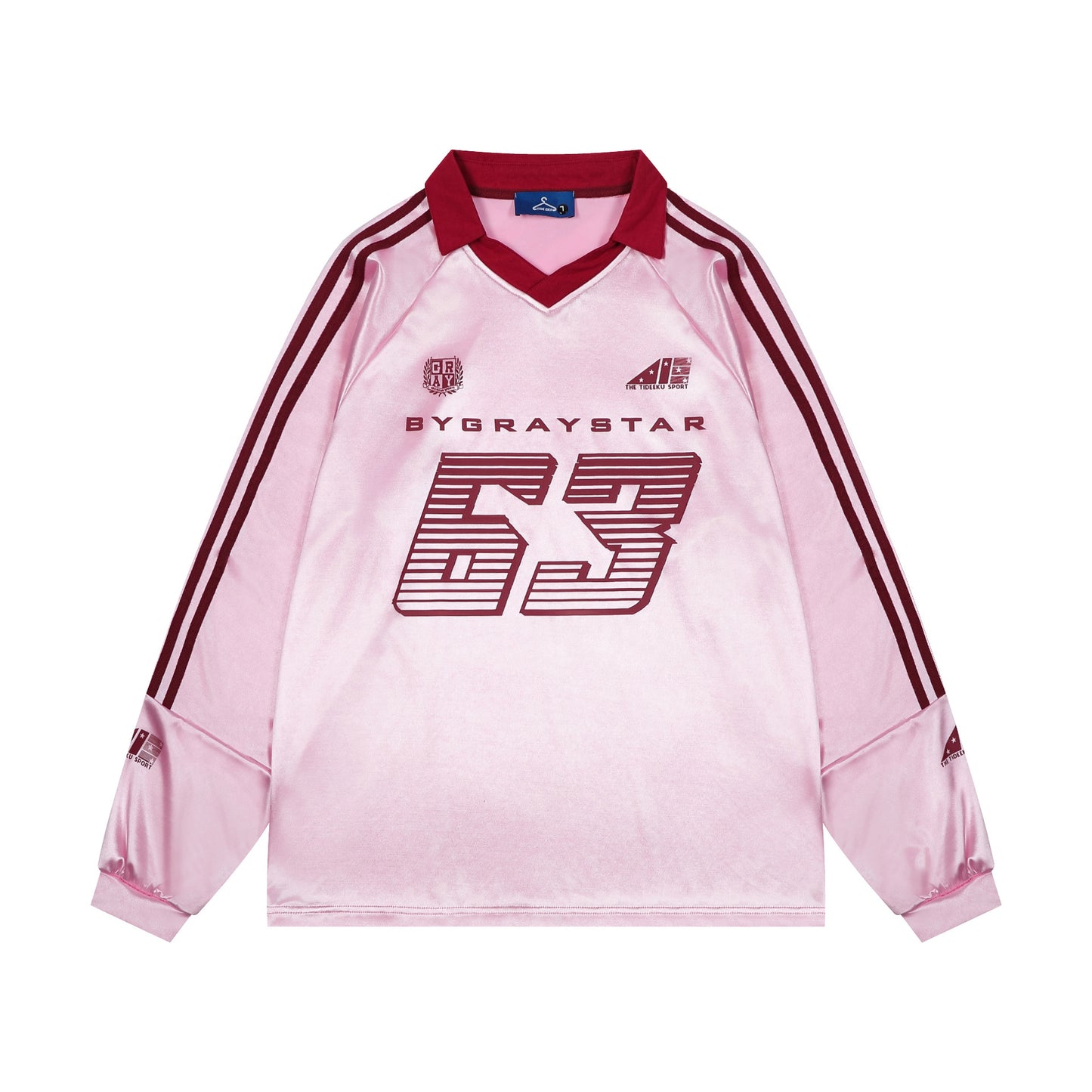 BYGRAYSTAR Long Sleeve Jersey
